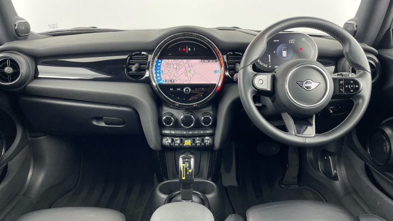 MINI Hatchback 1.5 Cooper Exclusive II 5dr Auto Petrol Hatchback